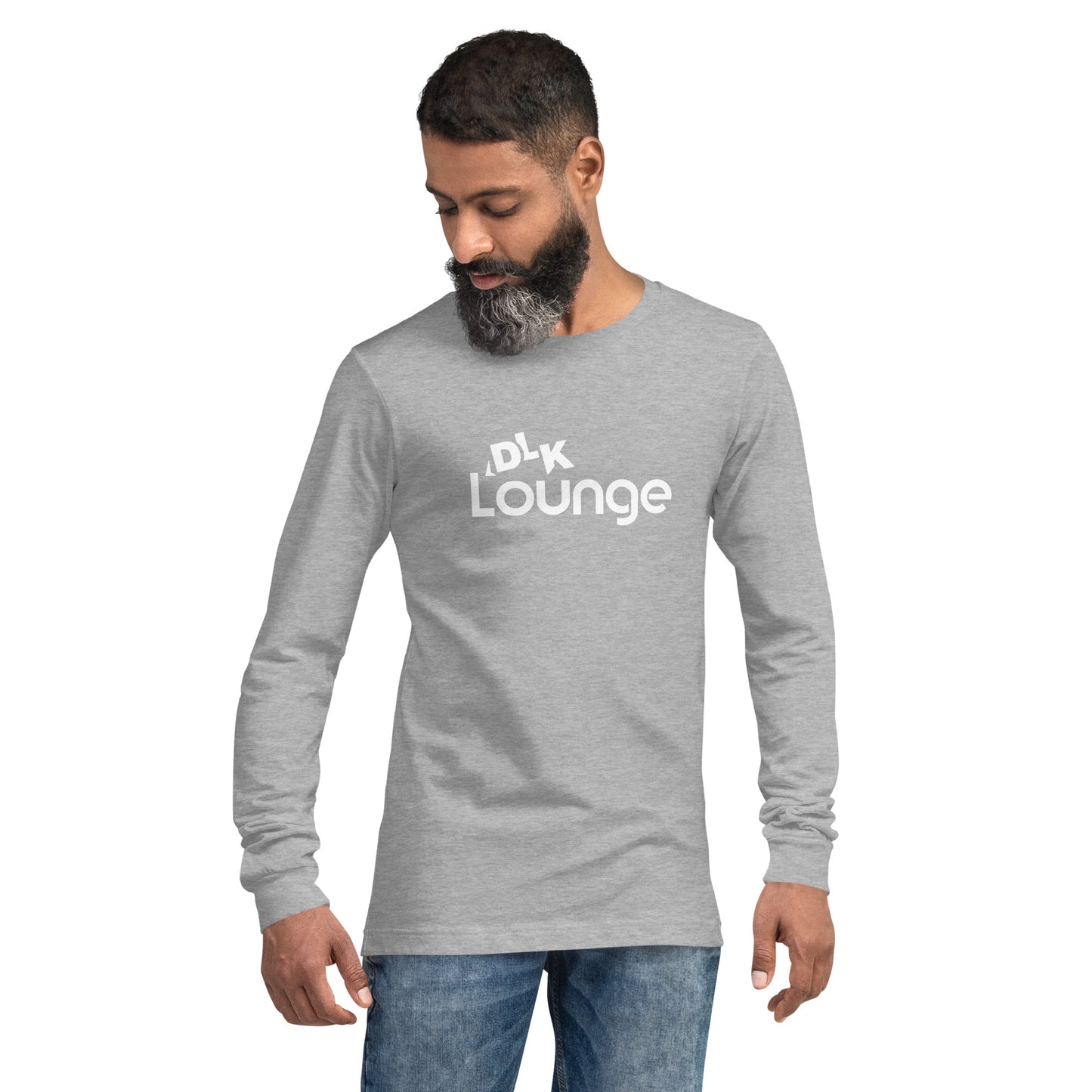 DLK Lounge — Unisex Long Sleeve Tee