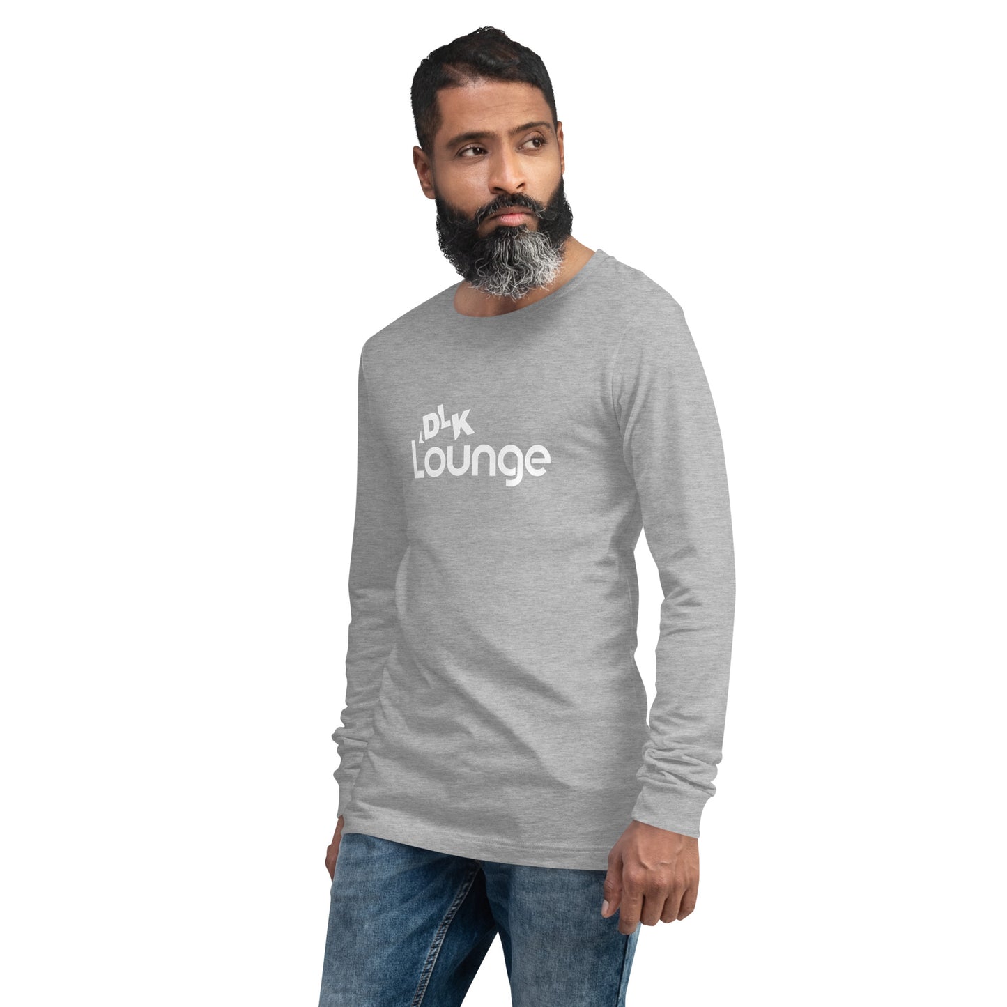 DLK Lounge — Unisex Long Sleeve Tee