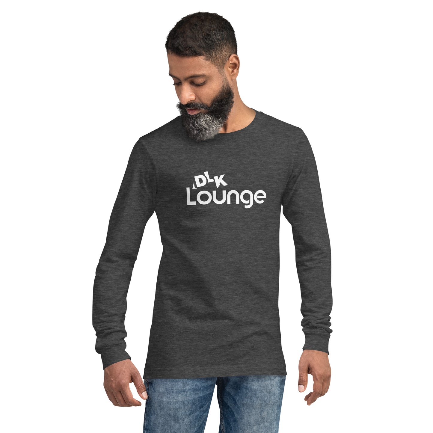 DLK Lounge — Unisex Long Sleeve Tee