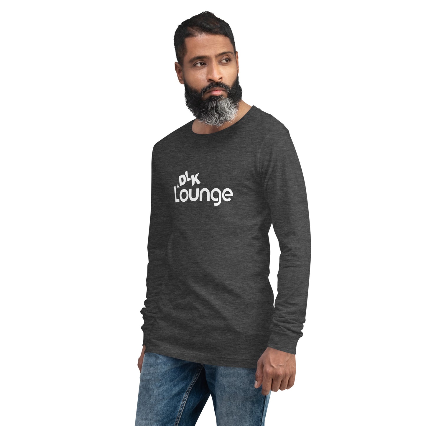 DLK Lounge — Unisex Long Sleeve Tee