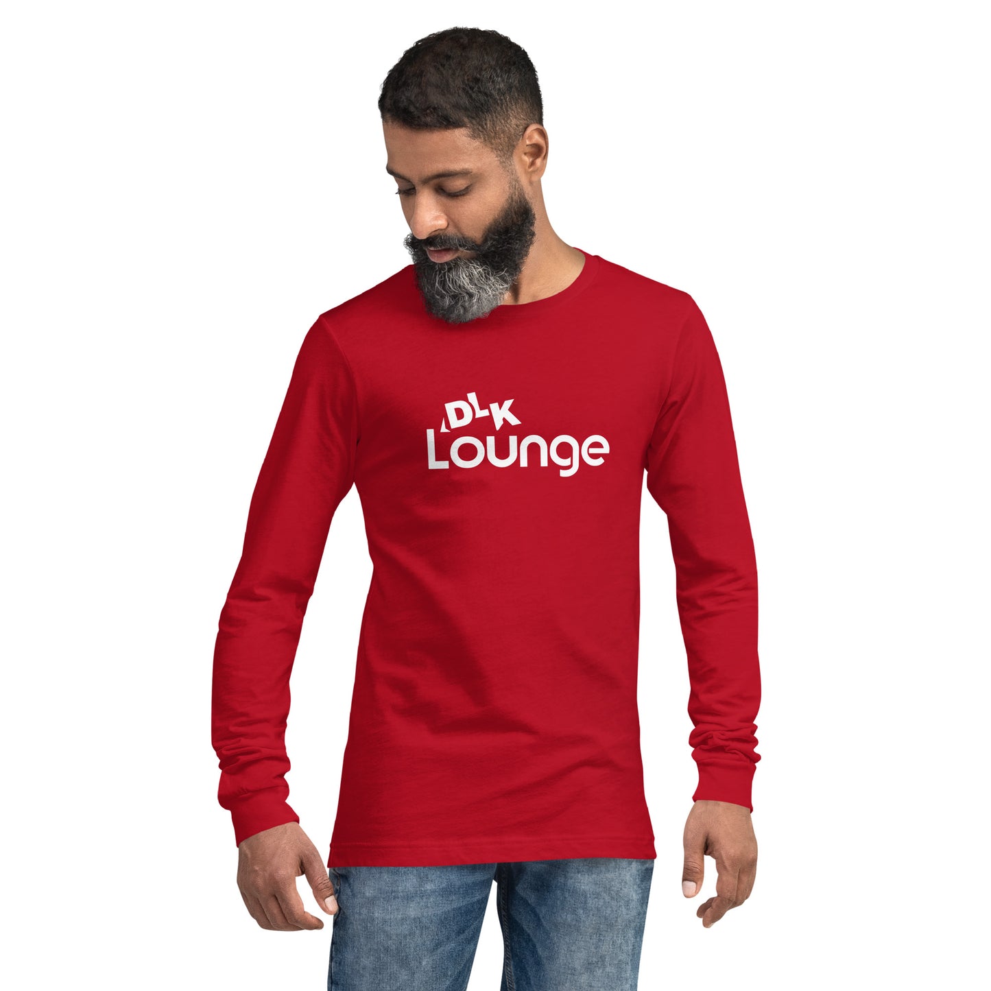 DLK Lounge — Unisex Long Sleeve Tee