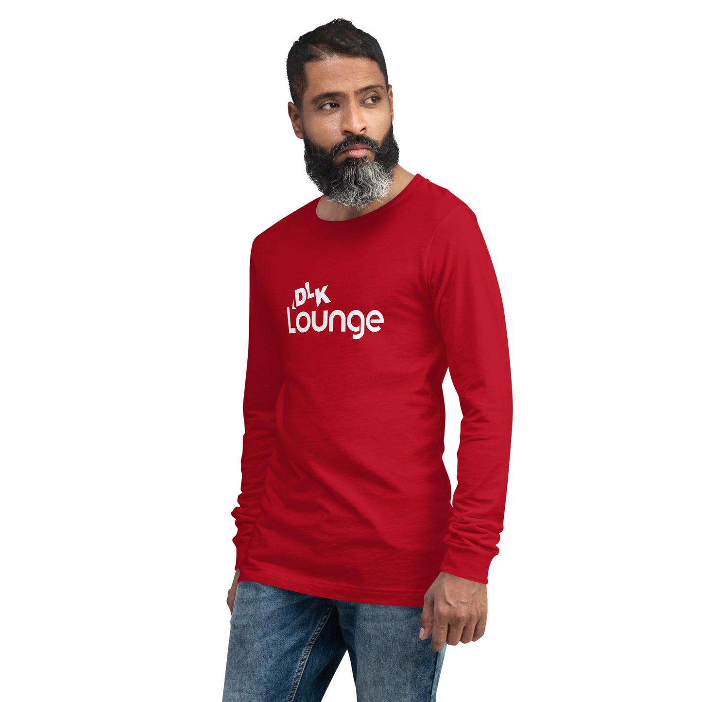 DLK Lounge — Unisex Long Sleeve Tee