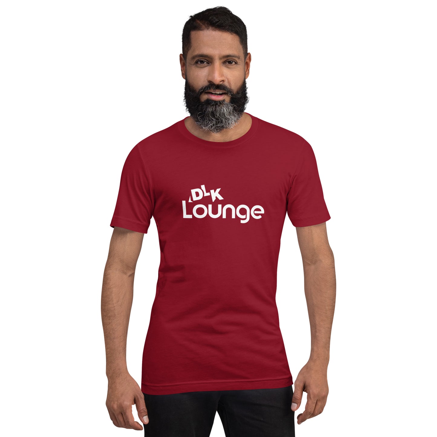 DLK Lounge — Unisex t-shirt
