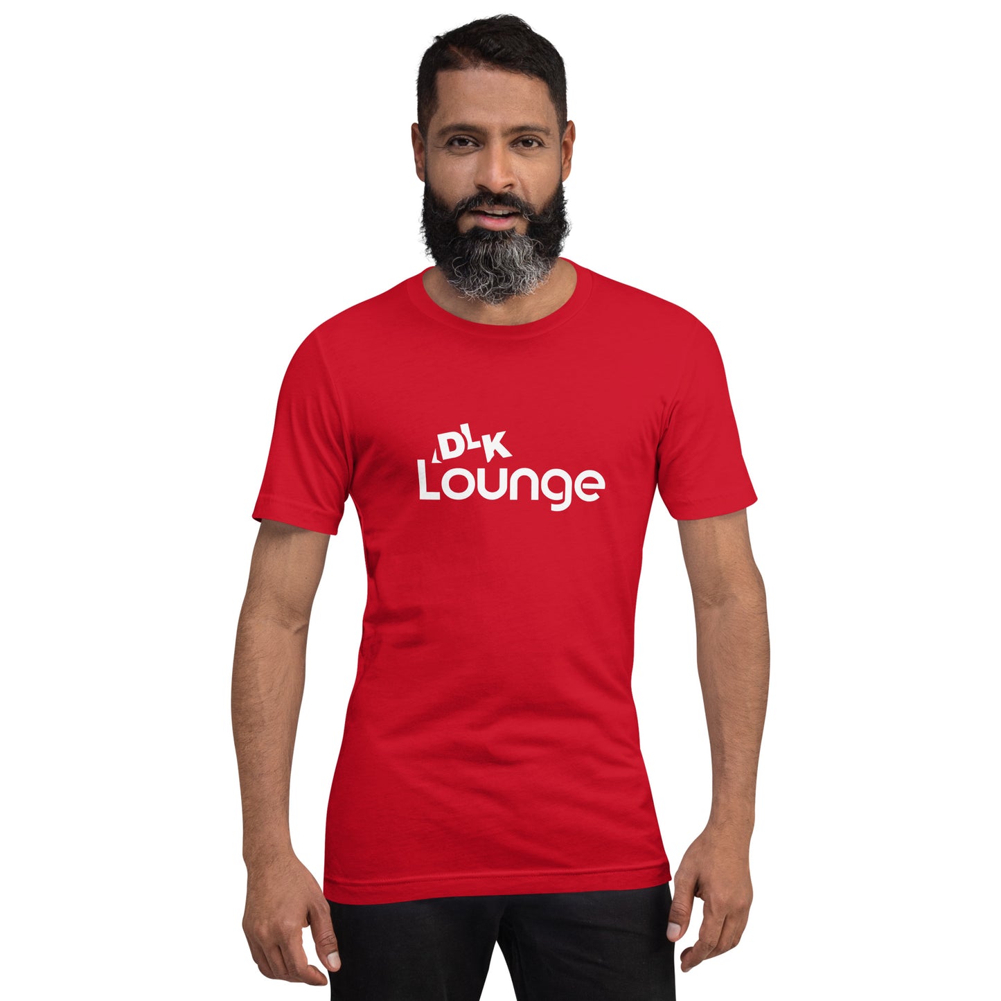 DLK Lounge — Unisex t-shirt